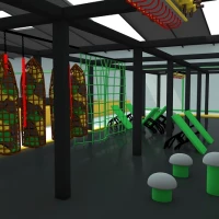 Ninja Warrior Course Design and Installation 3